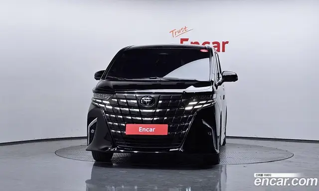 Toyota Alphard 2025 2.5 автомат (гидро), миниатюра 3 Toyota Alphard 2025 2.5 автомат (гидро), миниатюра 3