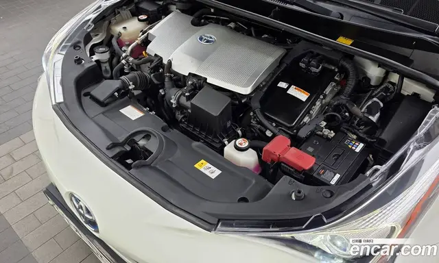 Toyota Prius 2016 1.8 автомат (гидро), миниатюра 6 Toyota Prius 2016 1.8 автомат (гидро), миниатюра 6