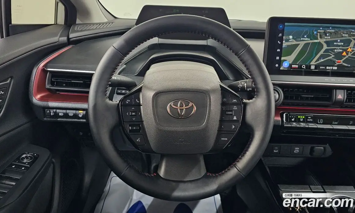 Toyota Prius 2026 2.0 автомат (гидро), фото 19 Toyota Prius 2026 2.0 автомат (гидро), фото 19