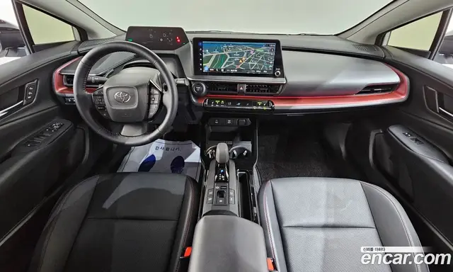 Toyota Prius 2026 2.0 автомат (гидро), миниатюра 10 Toyota Prius 2026 2.0 автомат (гидро), миниатюра 10