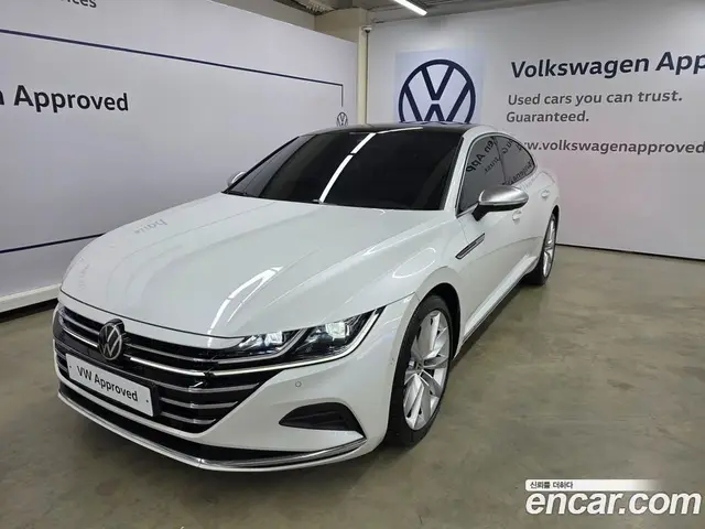 Volkswagen Arteon, 2022, 25 696 км