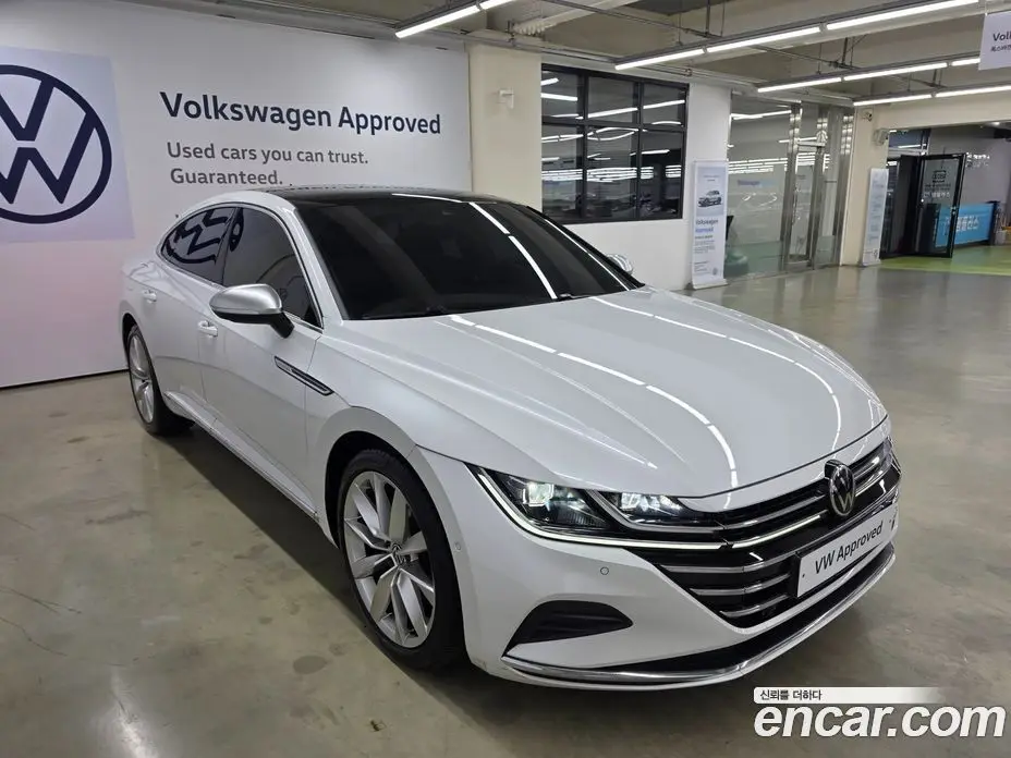 Volkswagen Arteon 2022 2.0 автомат (гидро), фото 19