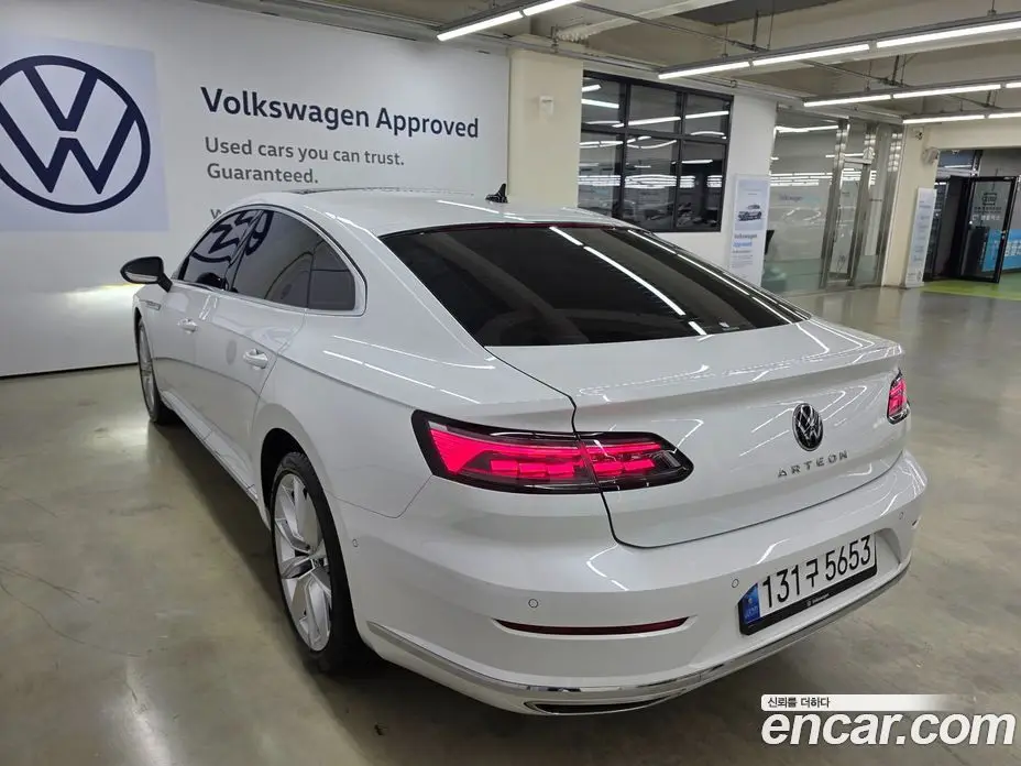 Volkswagen Arteon 2022 2.0 автомат (гидро), фото 20