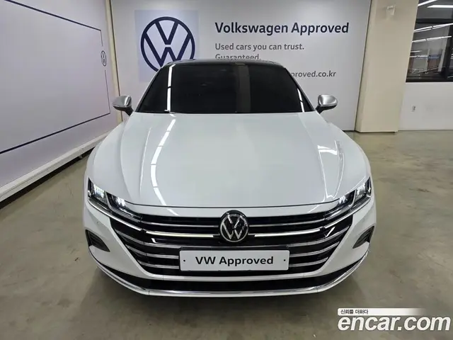 Volkswagen Arteon 2022 2.0 автомат (гидро), миниатюра 3