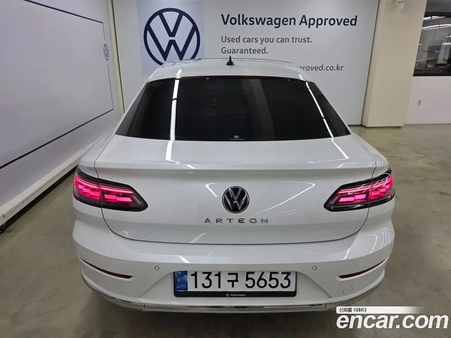 Volkswagen Arteon 2022 2.0 автомат (гидро), фото 4