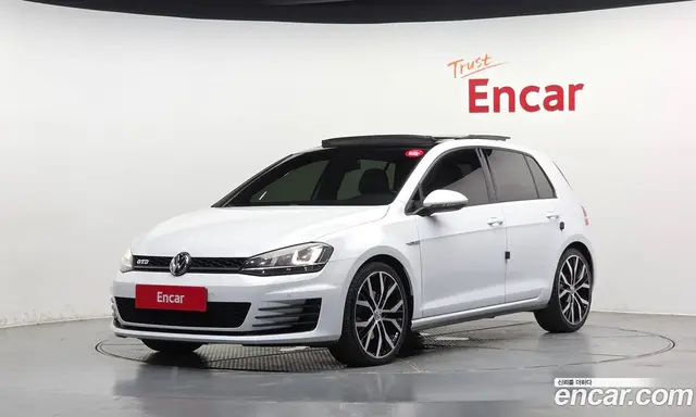 Volkswagen Golf, 2016, 94 890 км