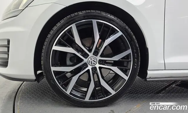 Volkswagen Golf 2016 2.0 автомат (гидро), миниатюра 5