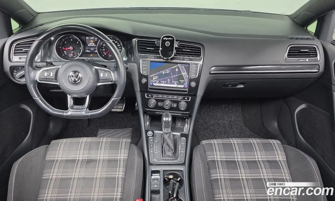Volkswagen Golf 2016 2.0 автомат (гидро), фото 7