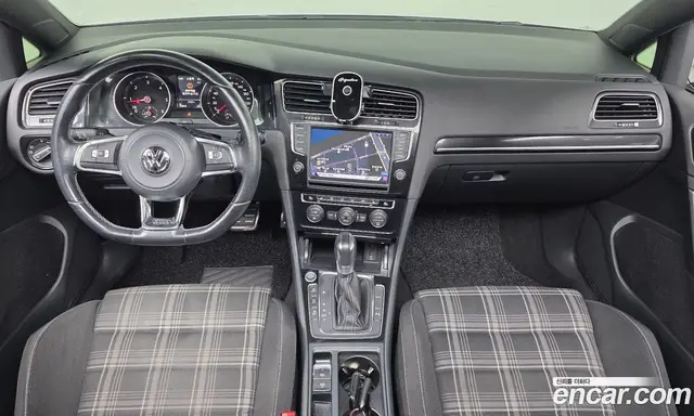 Volkswagen Golf 2016 2.0 автомат (гидро), миниатюра 7