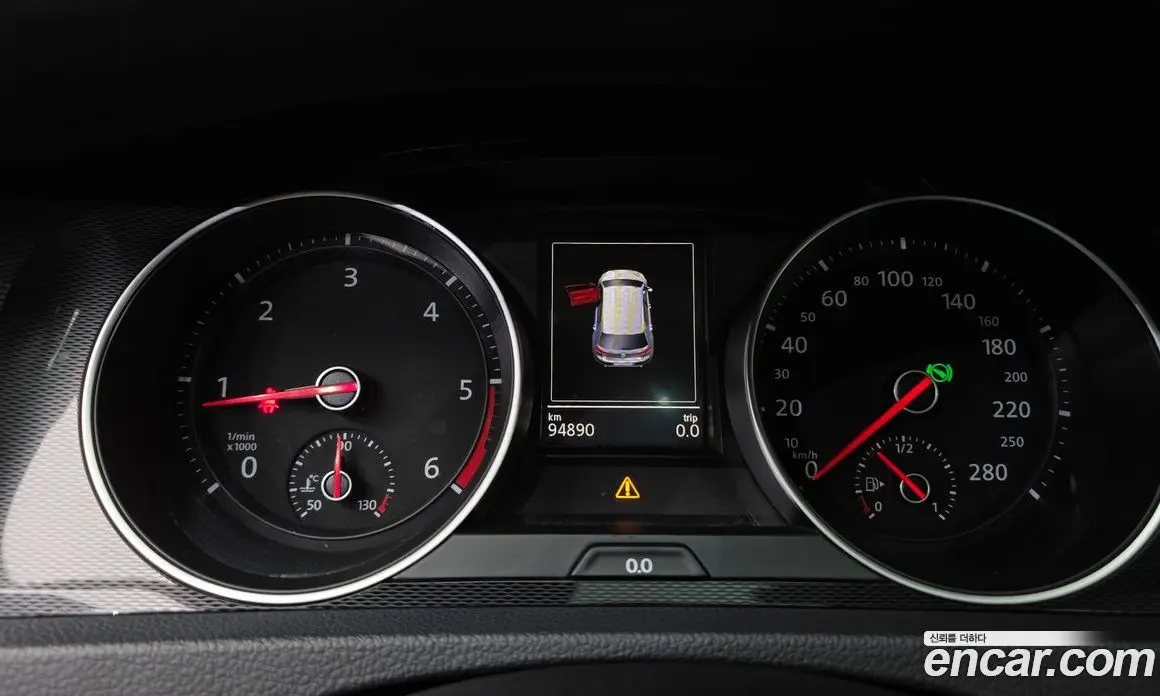 Volkswagen Golf 2016 2.0 автомат (гидро), фото 8