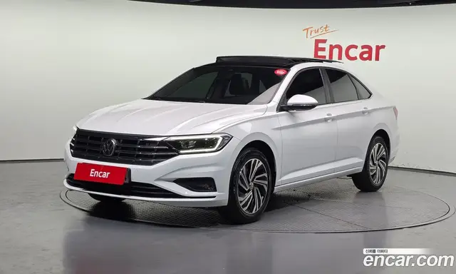 Volkswagen Jetta, 2021, 21 293 км