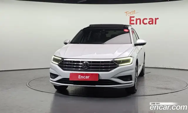 Volkswagen Jetta 2021 1.4 автомат (гидро), миниатюра 3