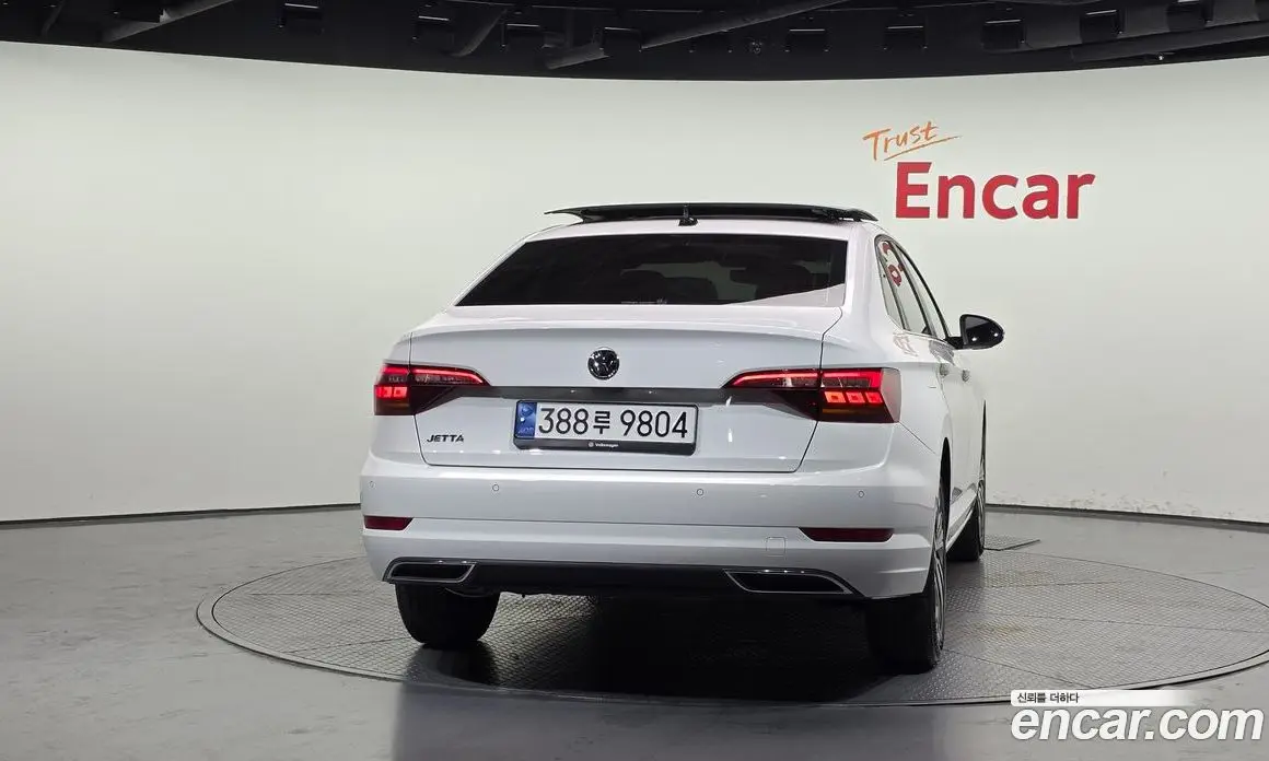 Volkswagen Jetta 2021 1.4 автомат (гидро), фото 4
