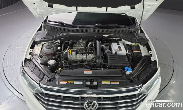 Volkswagen Jetta 2021 1.4 автомат (гидро), миниатюра 6