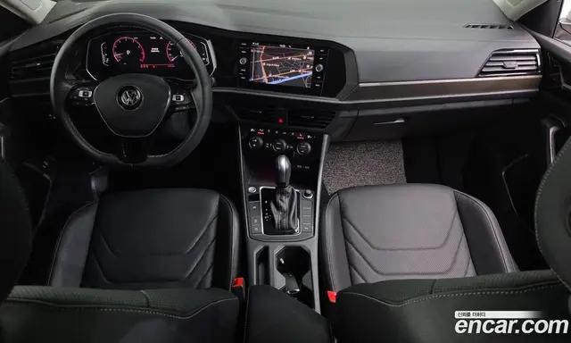 Volkswagen Jetta 2021 1.4 автомат (гидро), миниатюра 7