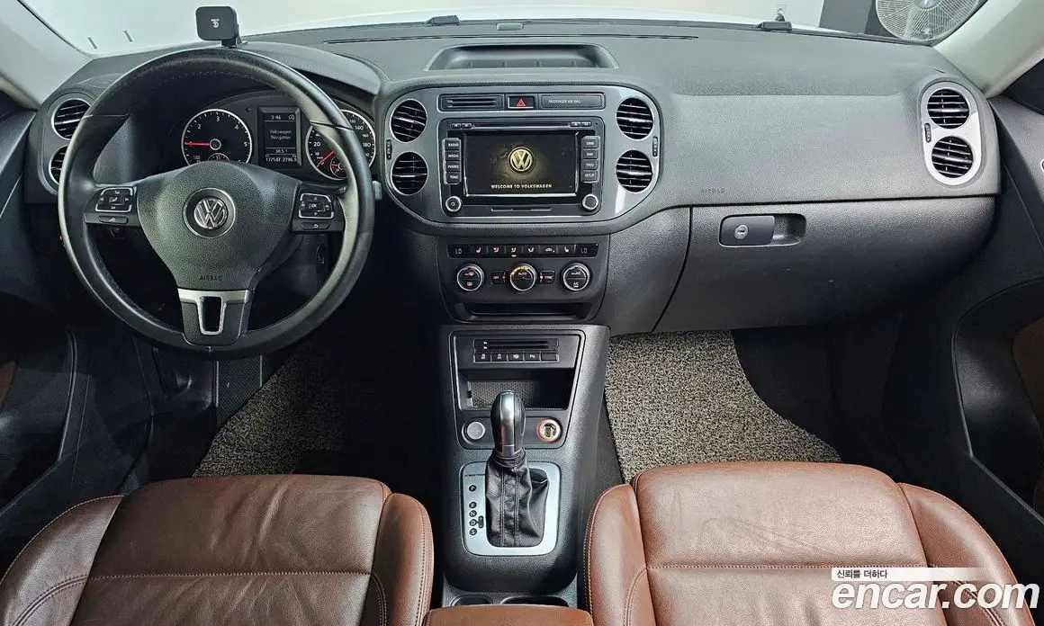 Volkswagen Tiguan 2016 2.0 автомат (гидро), фото 7