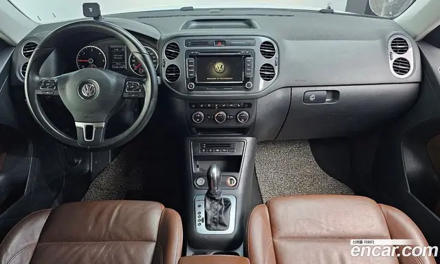 Volkswagen Tiguan 2016 2.0 автомат (гидро), миниатюра 7