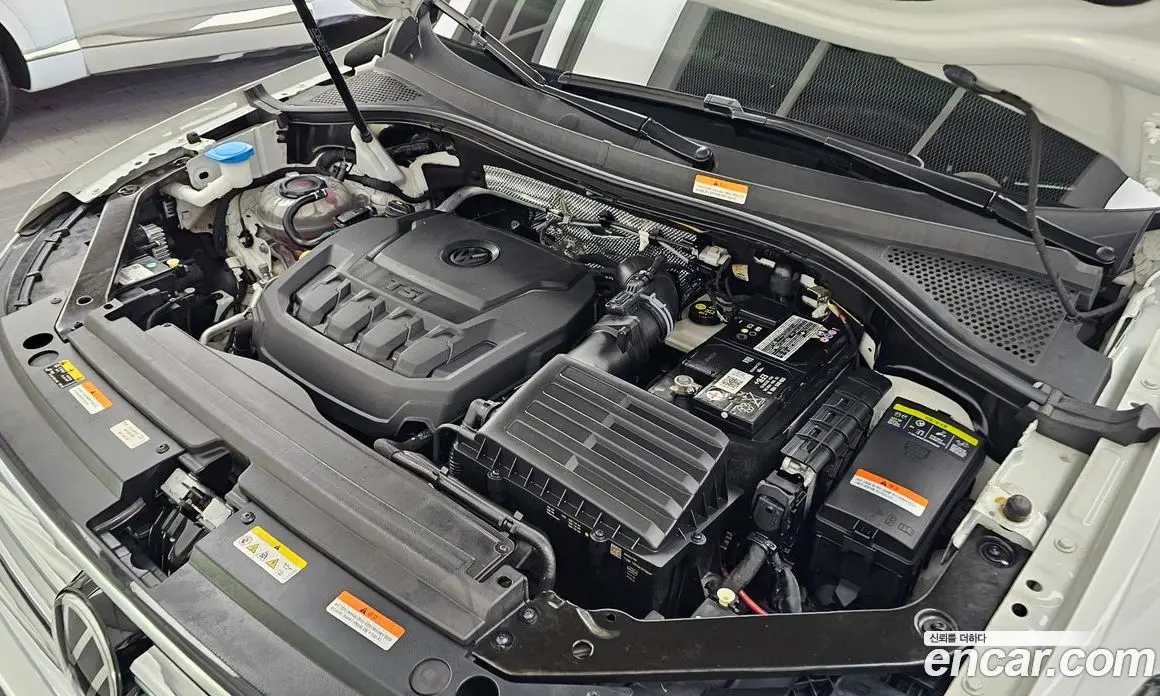 Volkswagen Tiguan 2023 2.0 автомат (гидро), фото 6
