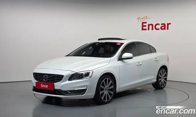 Volvo S60, 2015, 90 287 км