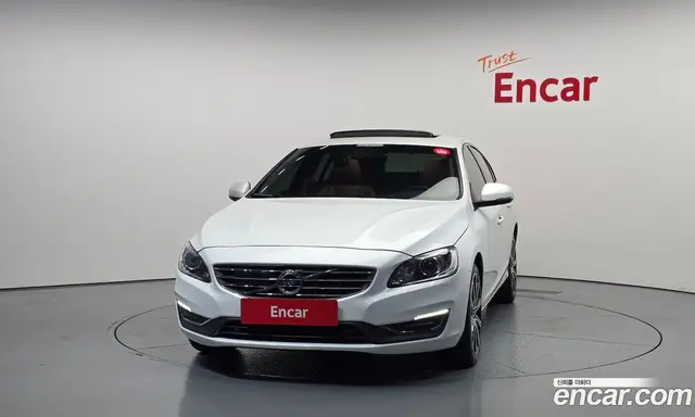 Volvo S60 2015 2.0 автомат (гидро), миниатюра 3