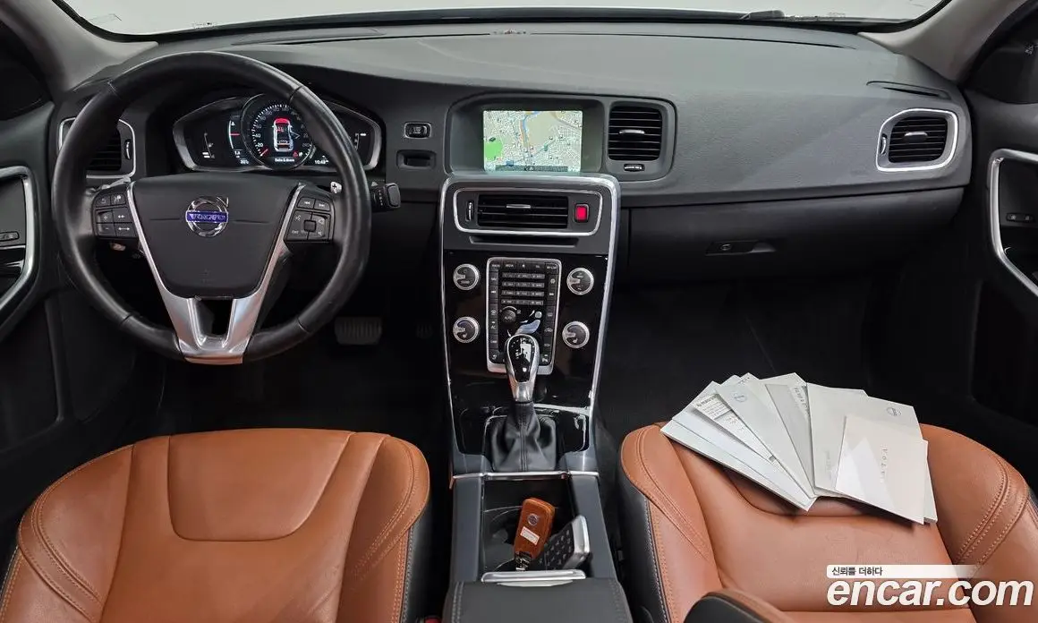 Volvo S60 2015 2.0 автомат (гидро), фото 7