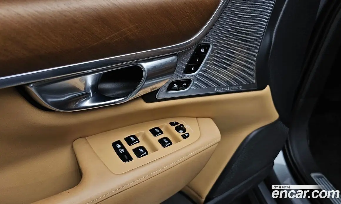 Volvo S90 2019 2.0 автомат (гидро), фото 23
