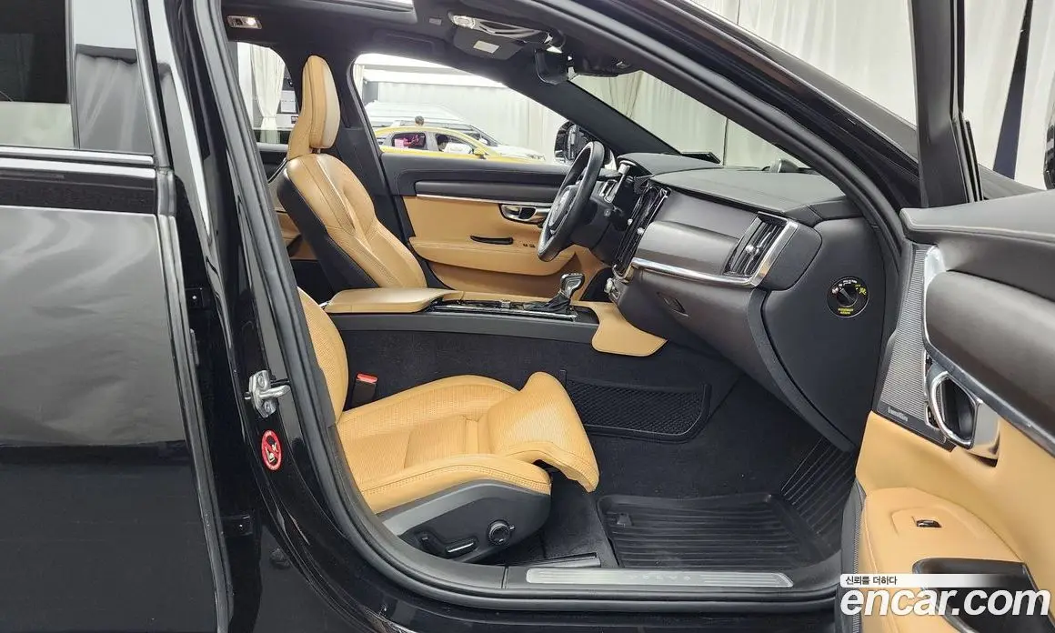 Volvo V90 2019 2.0 автомат (гидро), фото 11