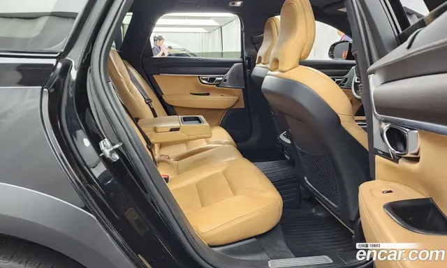 Volvo V90 2019 2.0 автомат (гидро), миниатюра 12