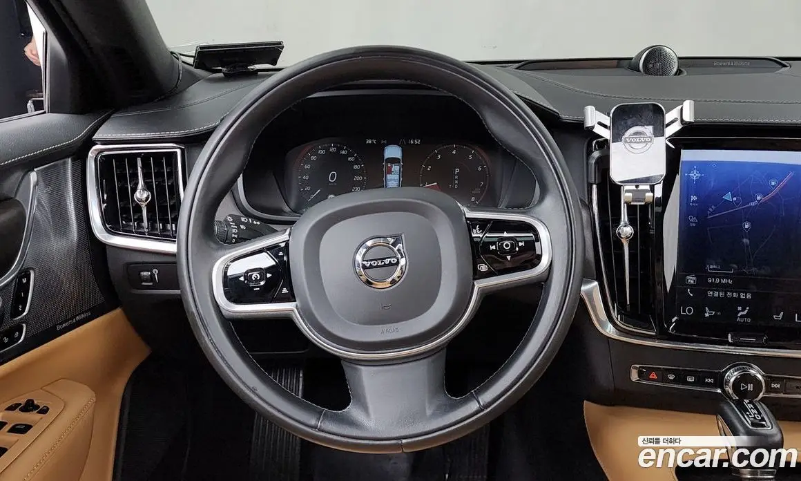 Volvo V90 2019 2.0 автомат (гидро), фото 13