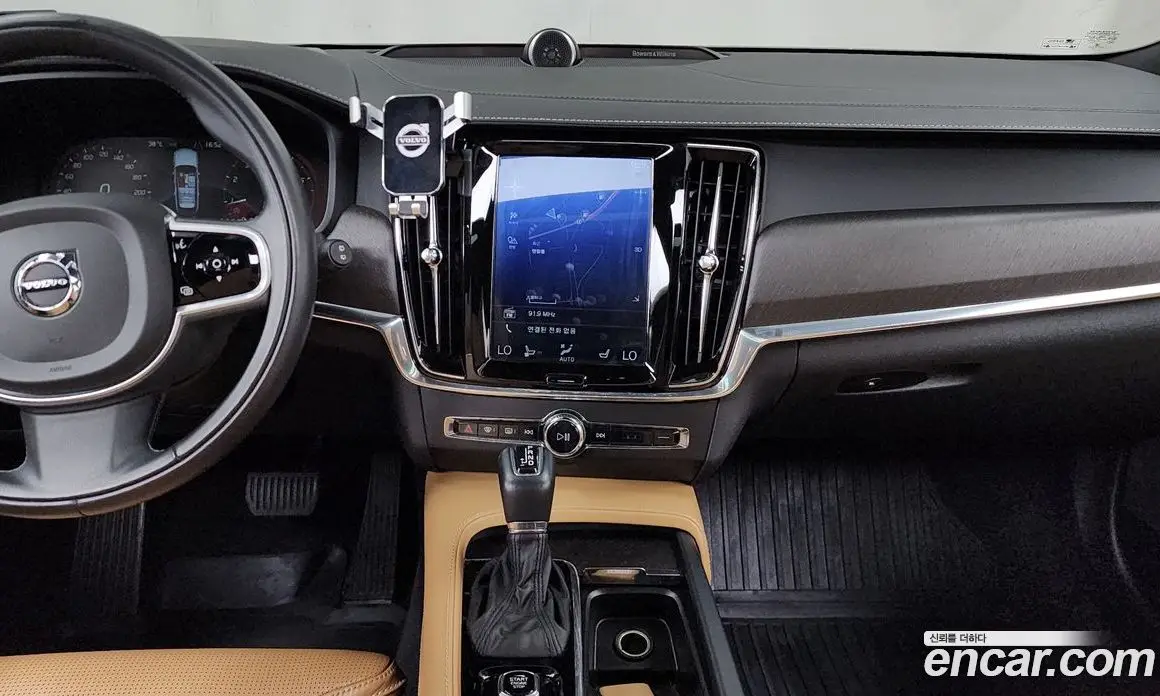Volvo V90 2019 2.0 автомат (гидро), фото 14