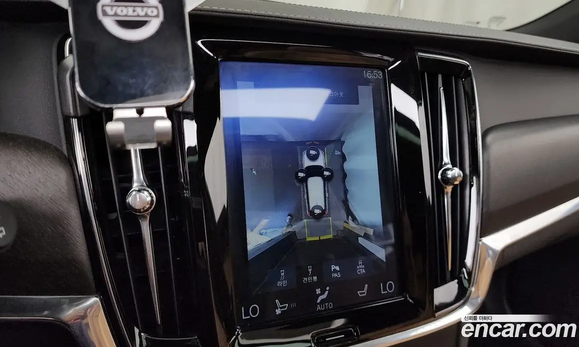 Volvo V90 2019 2.0 автомат (гидро), фото 15