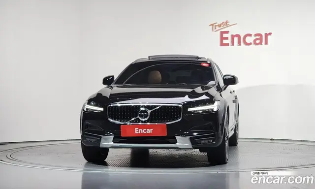 Volvo V90 2019 2.0 автомат (гидро), миниатюра 3