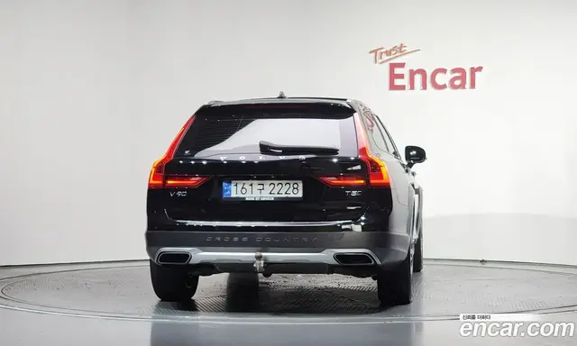 Volvo V90 2019 2.0 автомат (гидро), миниатюра 4