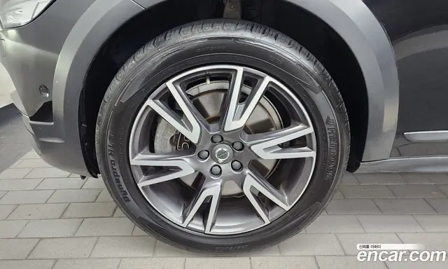 Volvo V90 2019 2.0 автомат (гидро), миниатюра 5