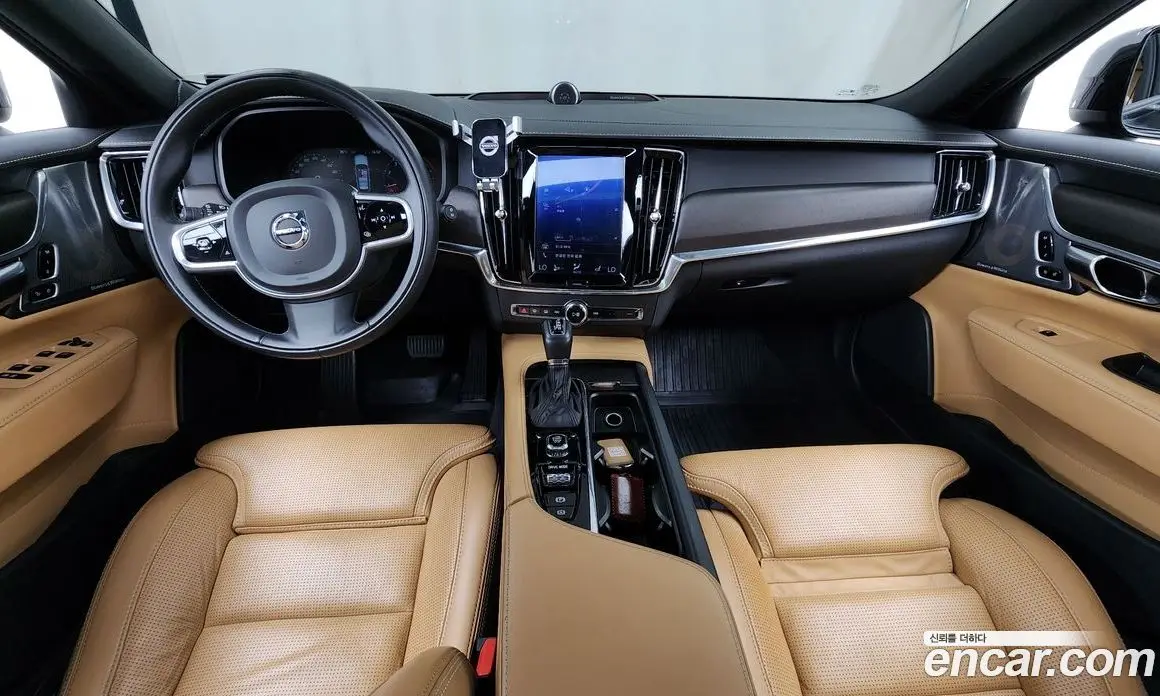 Volvo V90 2019 2.0 автомат (гидро), фото 7