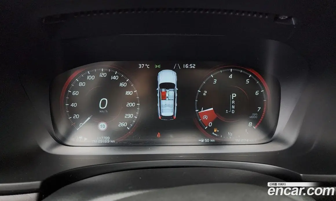 Volvo V90 2019 2.0 автомат (гидро), фото 8
