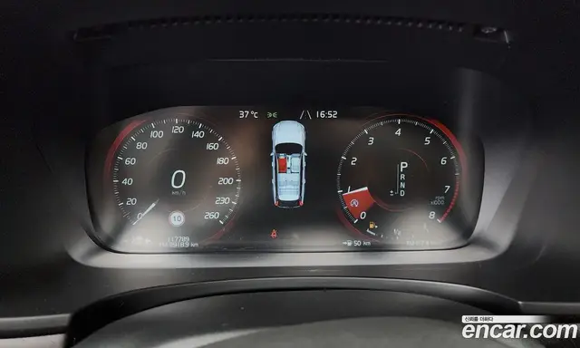 Volvo V90 2019 2.0 автомат (гидро), миниатюра 8