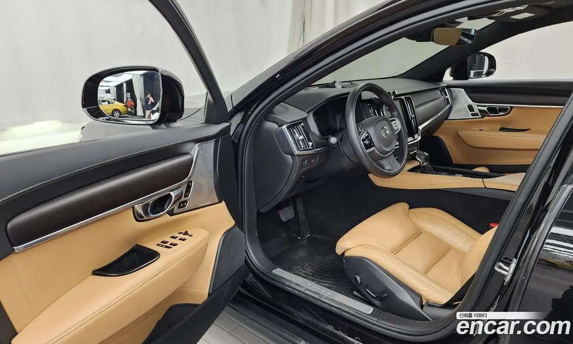 Volvo V90 2019 2.0 автомат (гидро), фото 10