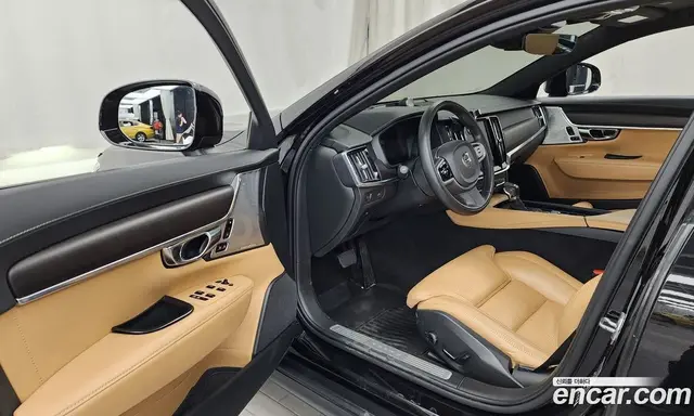 Volvo V90 2019 2.0 автомат (гидро), миниатюра 10