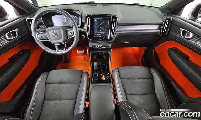 Volvo XC40 2020 2.0 автомат (гидро), миниатюра 10