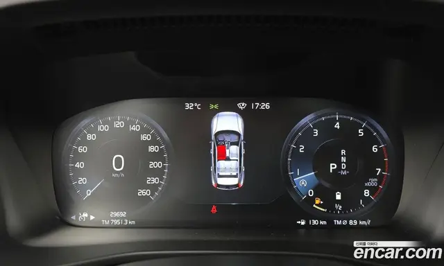 Volvo XC40 2021 2.0 автомат (гидро), миниатюра 11
