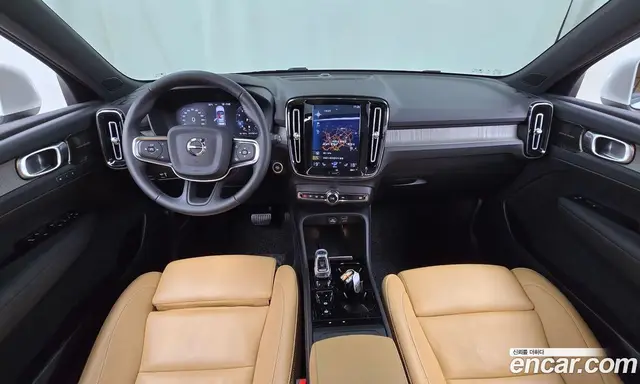 Volvo XC40 2021 2.0 автомат (гидро), миниатюра 10