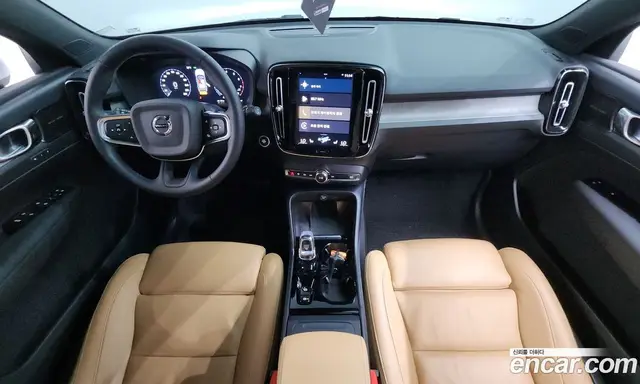 Volvo XC40 2021 2.0 автомат (гидро), миниатюра 10
