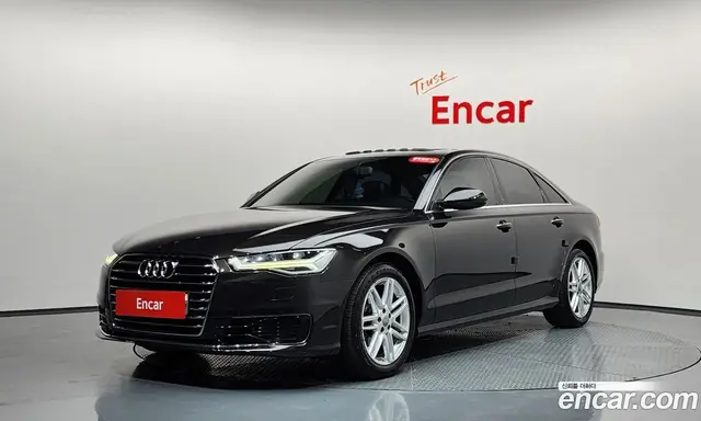 Audi A6, 2016, 124 340 км