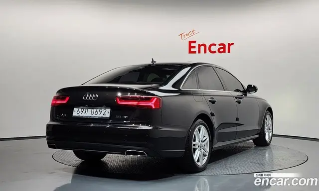Audi A6 2016 2.0 автомат (гидро), миниатюра 2