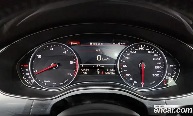 Audi A6 2016 2.0 автомат (гидро), миниатюра 11