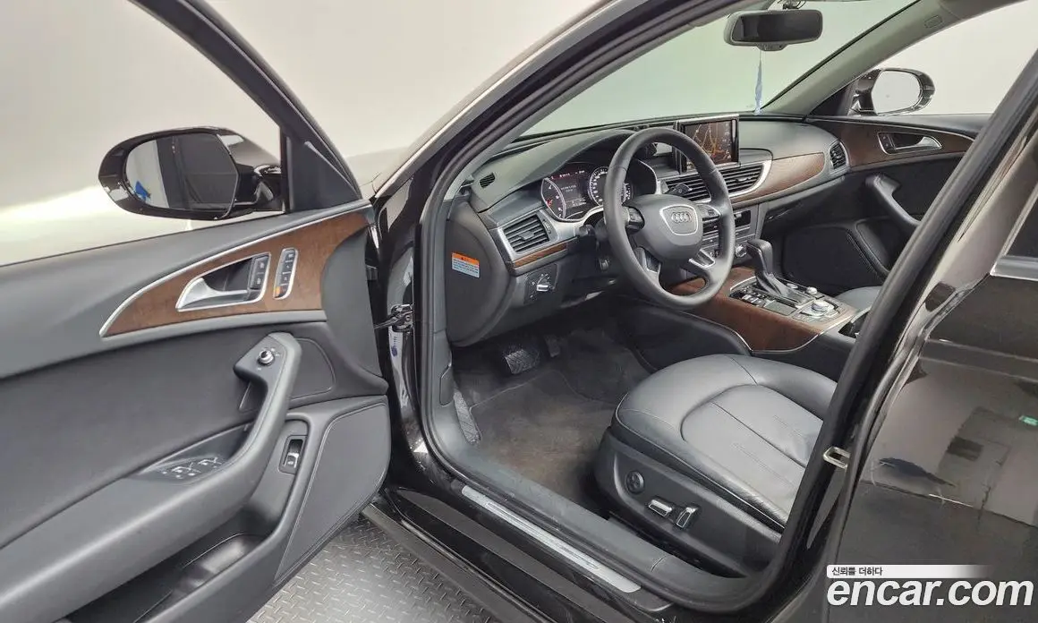 Audi A6 2016 2.0 автомат (гидро), фото 13