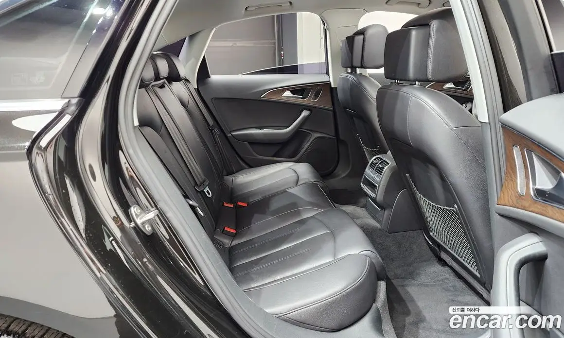 Audi A6 2016 2.0 автомат (гидро), фото 17