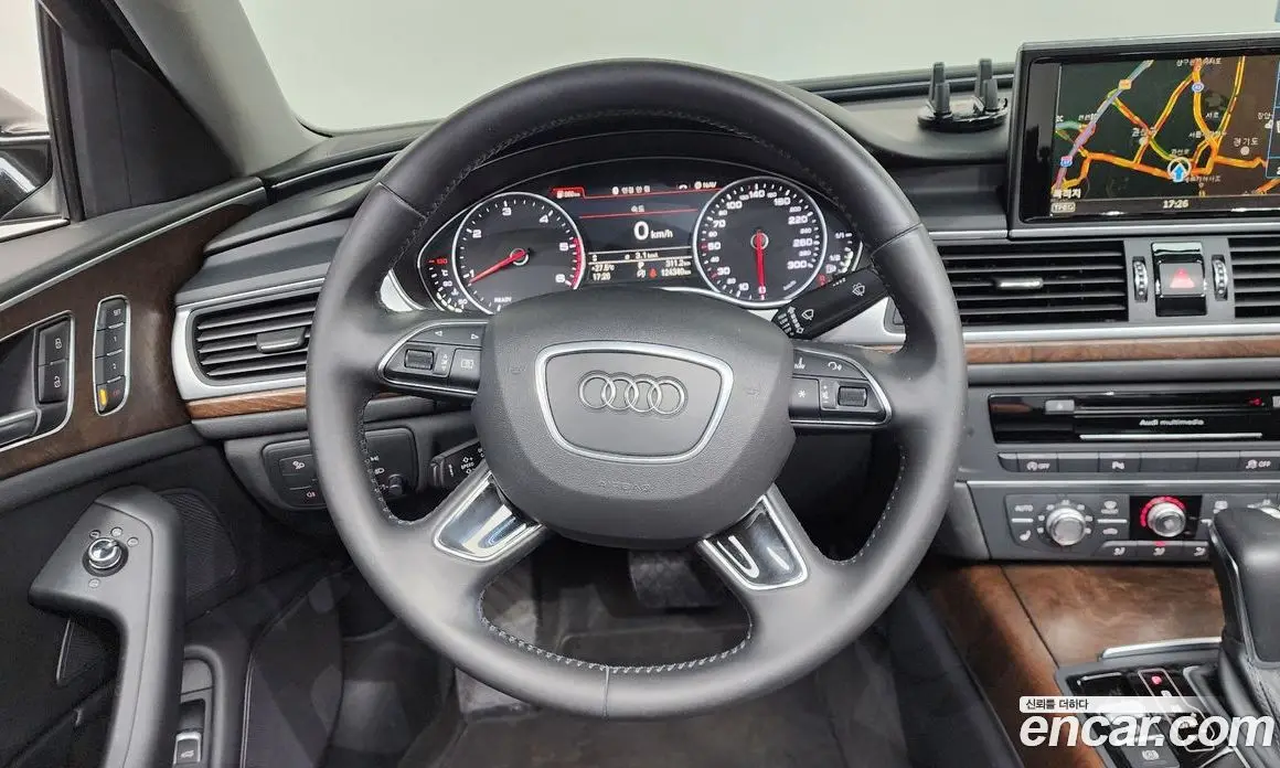 Audi A6 2016 2.0 автомат (гидро), фото 19