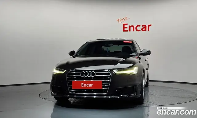 Audi A6 2016 2.0 автомат (гидро), миниатюра 3